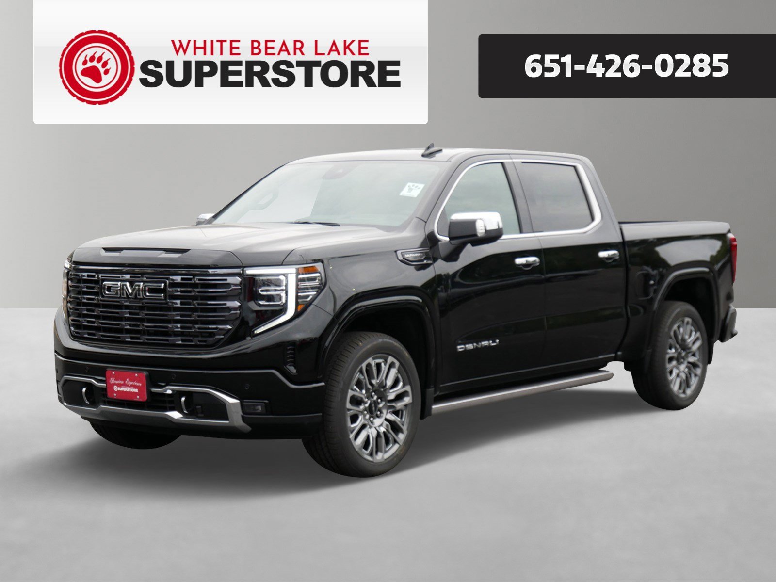 2026 GMC Sierra 1500 Denali Ultimate's photo
