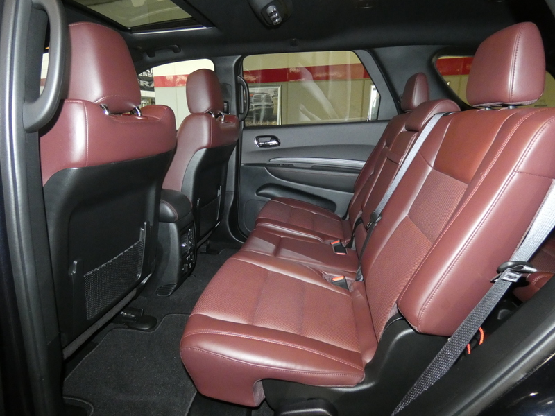 2024 Dodge Durango GT Plus photo 21