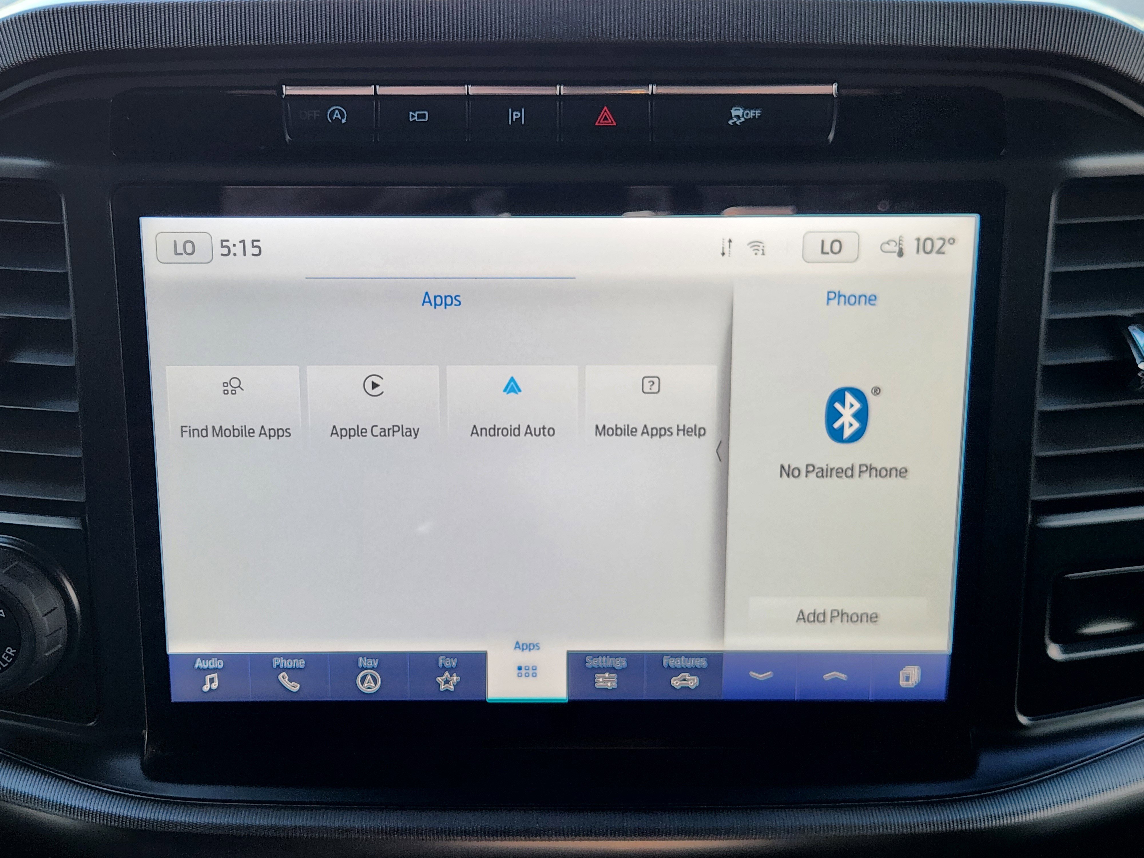 2023 Ford F-150 Platinum photo 2
