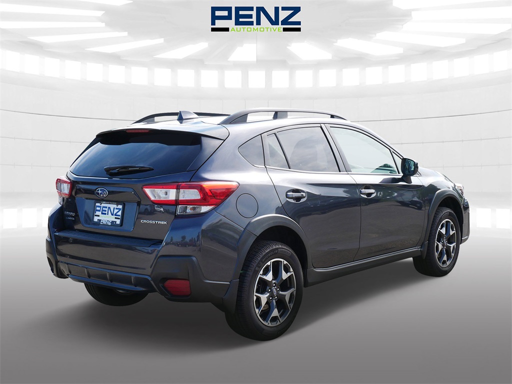 2019 Subaru Crosstrek 2.0i Premium photo 4