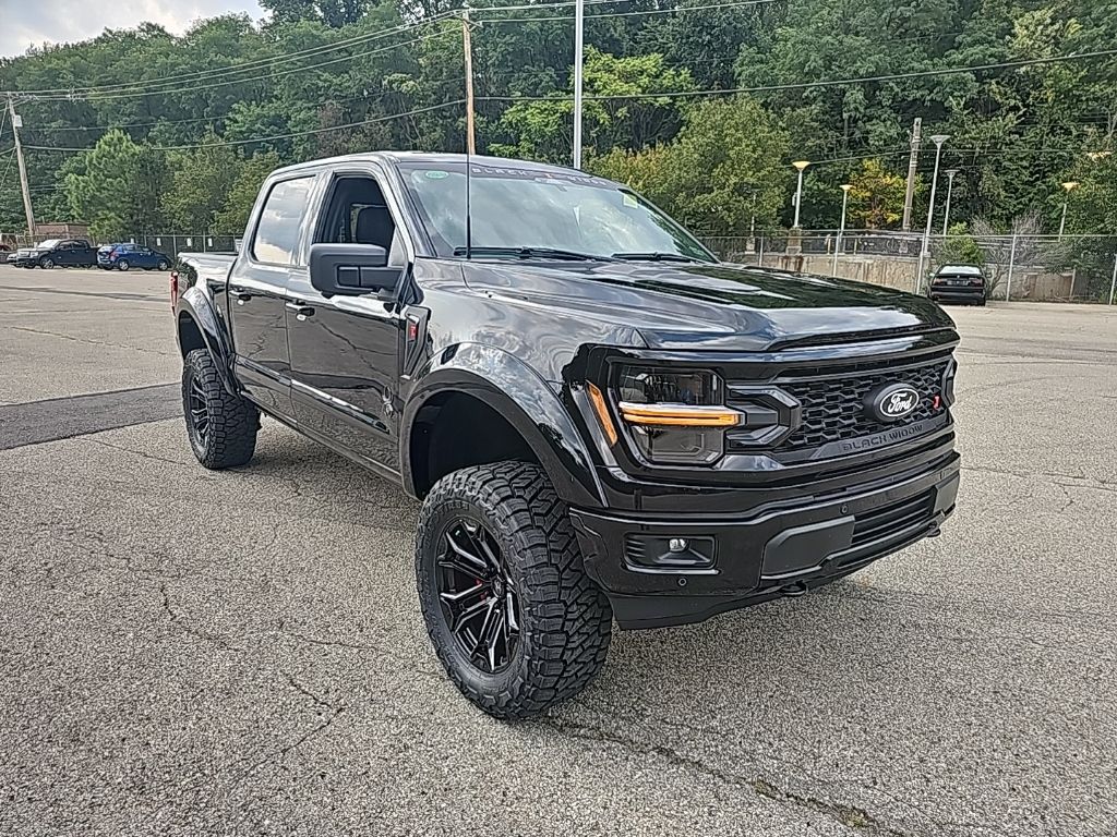 2025 Ford F-150 XLT photo 3