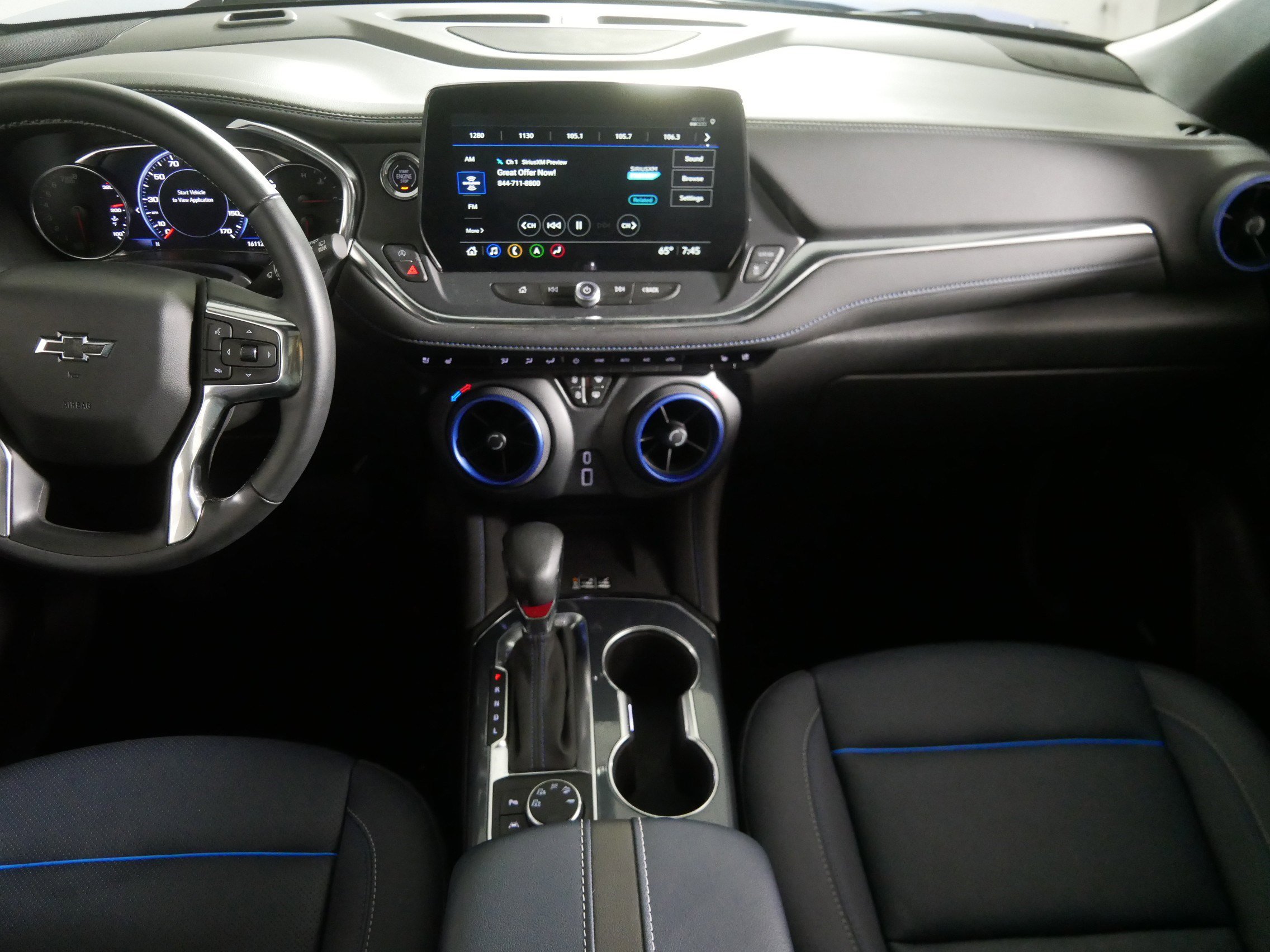 2024 Chevrolet Blazer RS photo 10