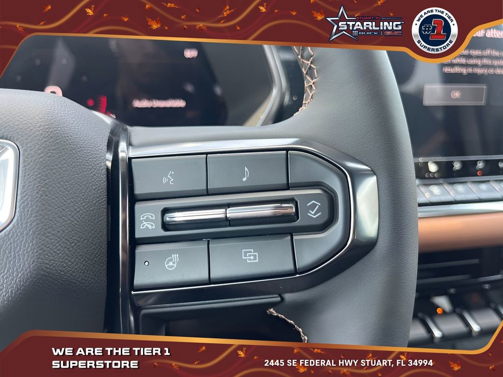 2025 Gmc Canyon AT4 photo 15