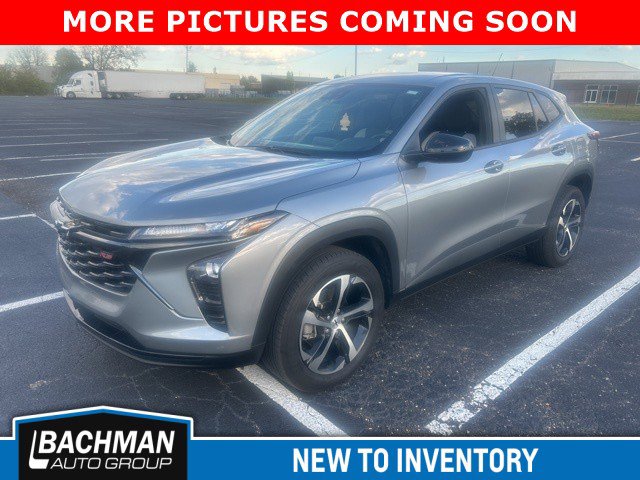 2024 Chevrolet Trax photo 3