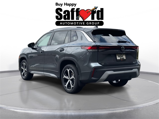 2025 Volkswagen Tiguan SE photo 5