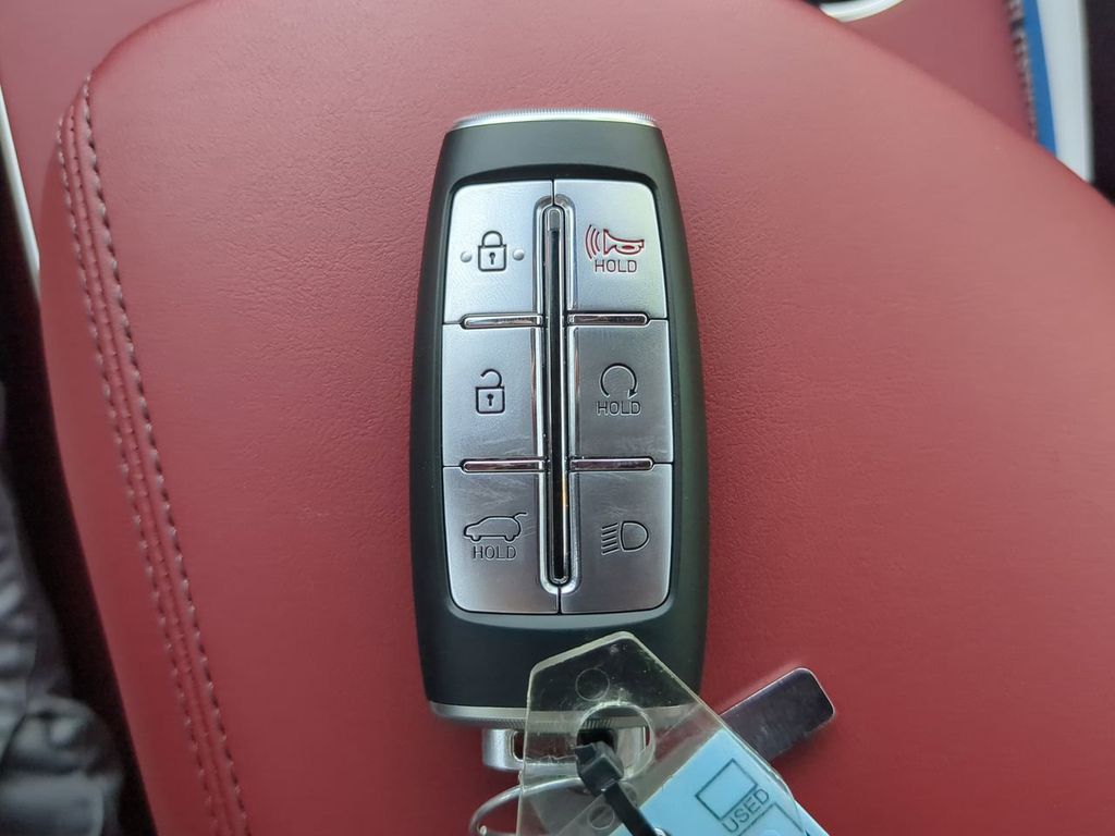2024 Genesis GV70 3.5T Sport photo 29