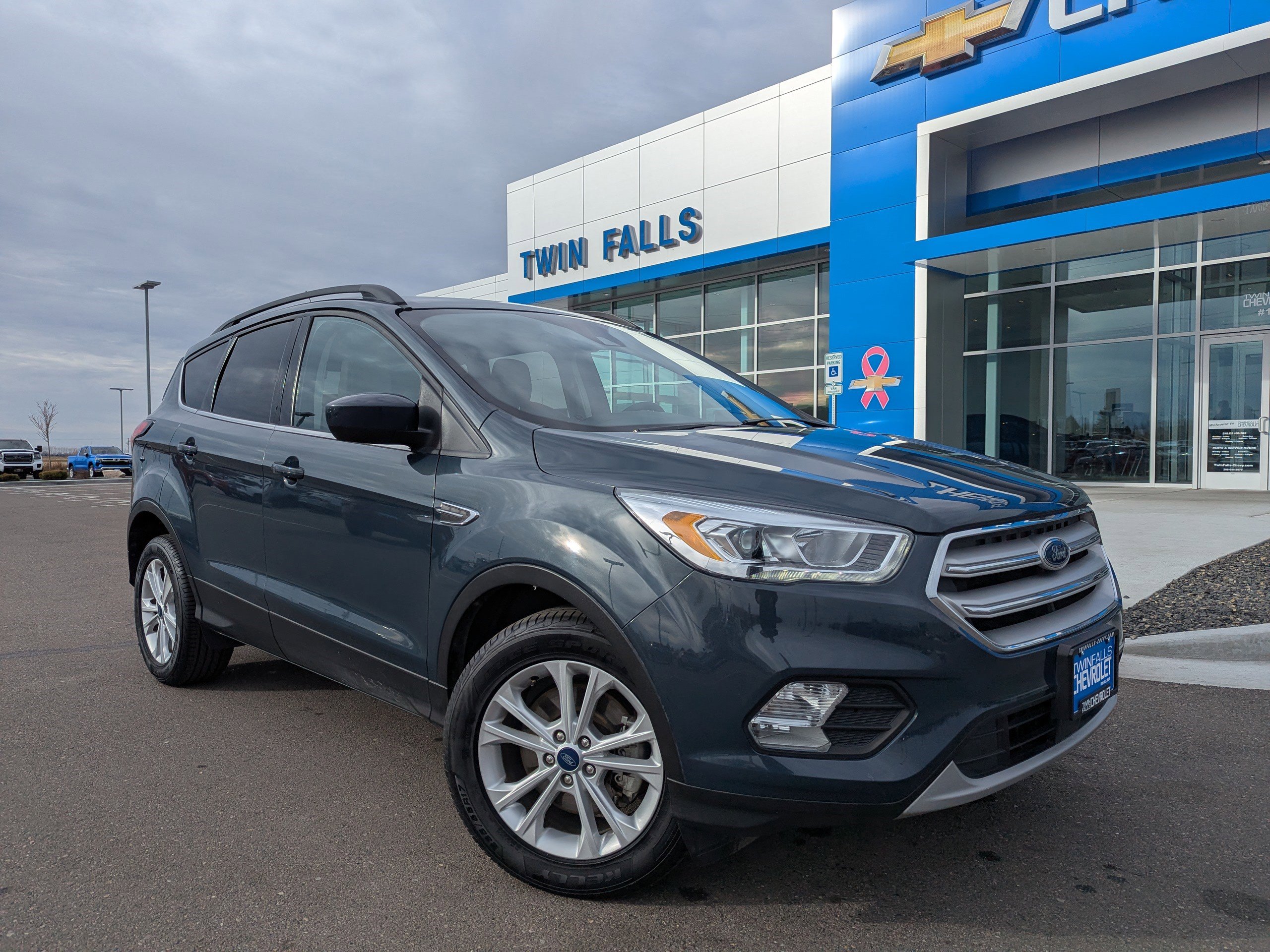 2019 Ford Escape SEL