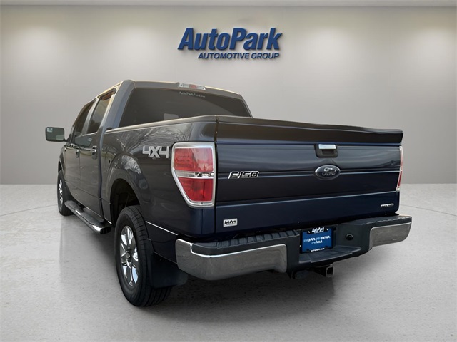 2013 Ford F-150 XLT photo 4