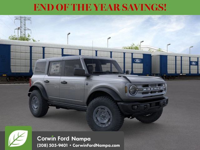 2025 Ford Bronco 4-Door Big Bend's photo
