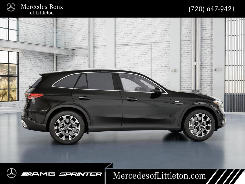 2026 Mercedes Benz GLC 350e 4MATIC photo 16
