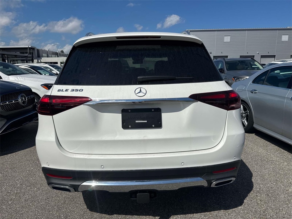 2025 Mercedes Benz GLE 350 4MATIC photo 5