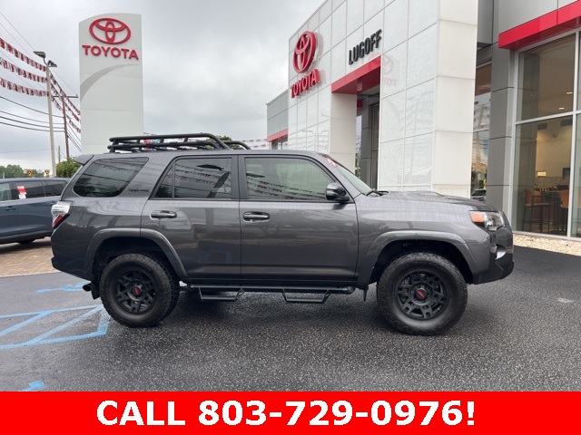 2023 Toyota 4Runner TRD Pro photo 2