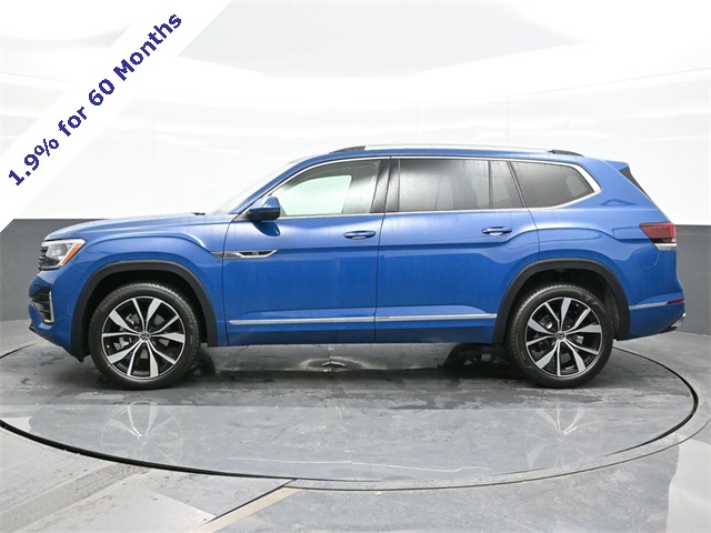 2025 Volkswagen Atlas SEL Premium R-Line photo 4