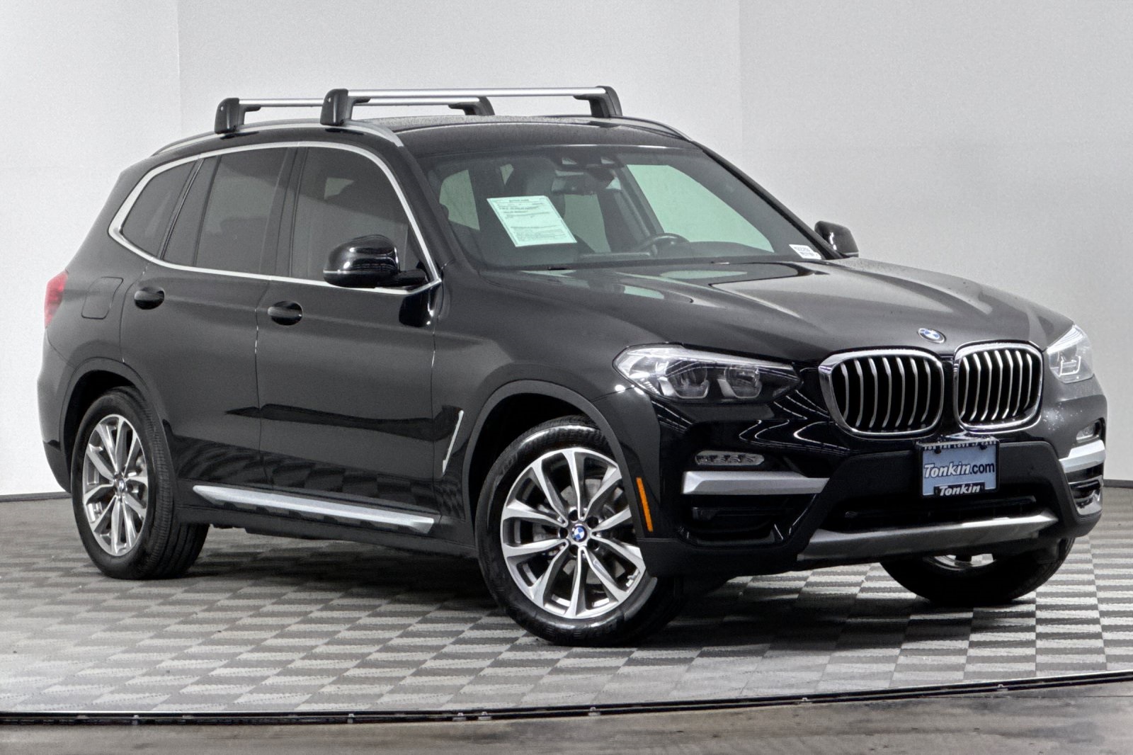 2019 Bmw X3 xDrive30i photo 2