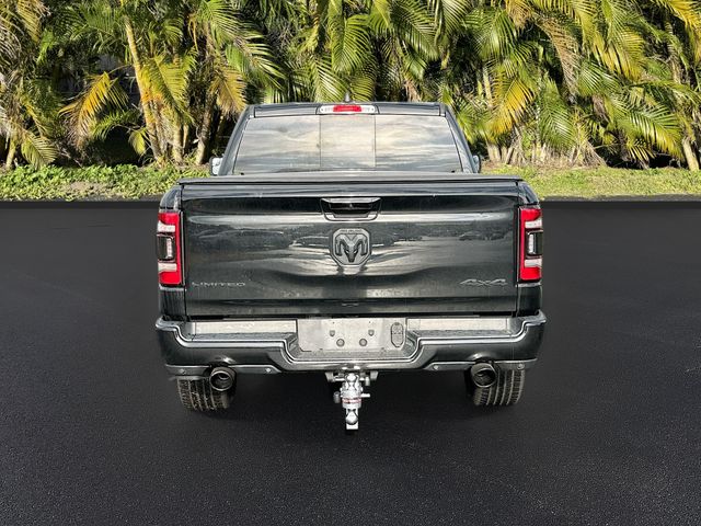2022 Ram 1500 Limited photo 4