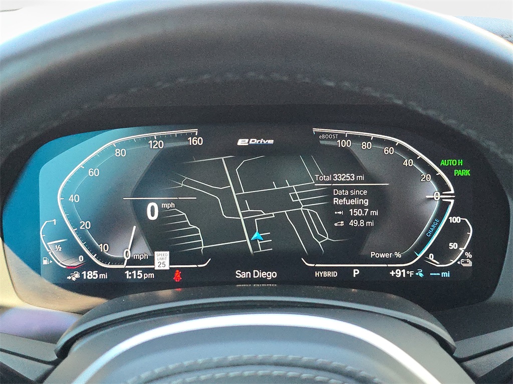2022 Bmw X5 xDrive45e photo 23