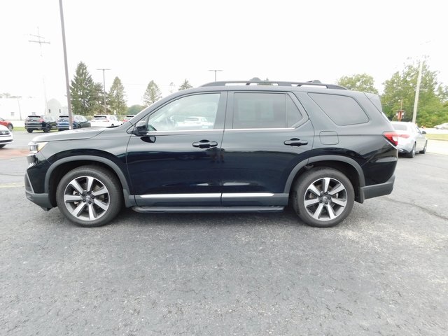 2023 Honda Pilot Elite photo 5