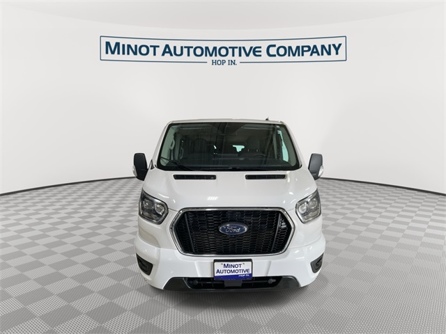 2023 Ford Transit photo 2