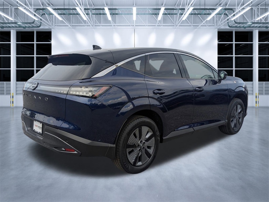 2025 Nissan Murano SL photo 3