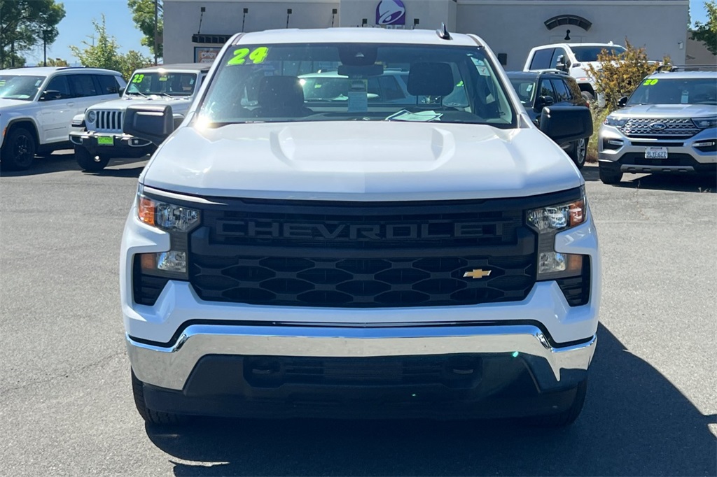 2024 Chevrolet Silverado 1500 photo 5