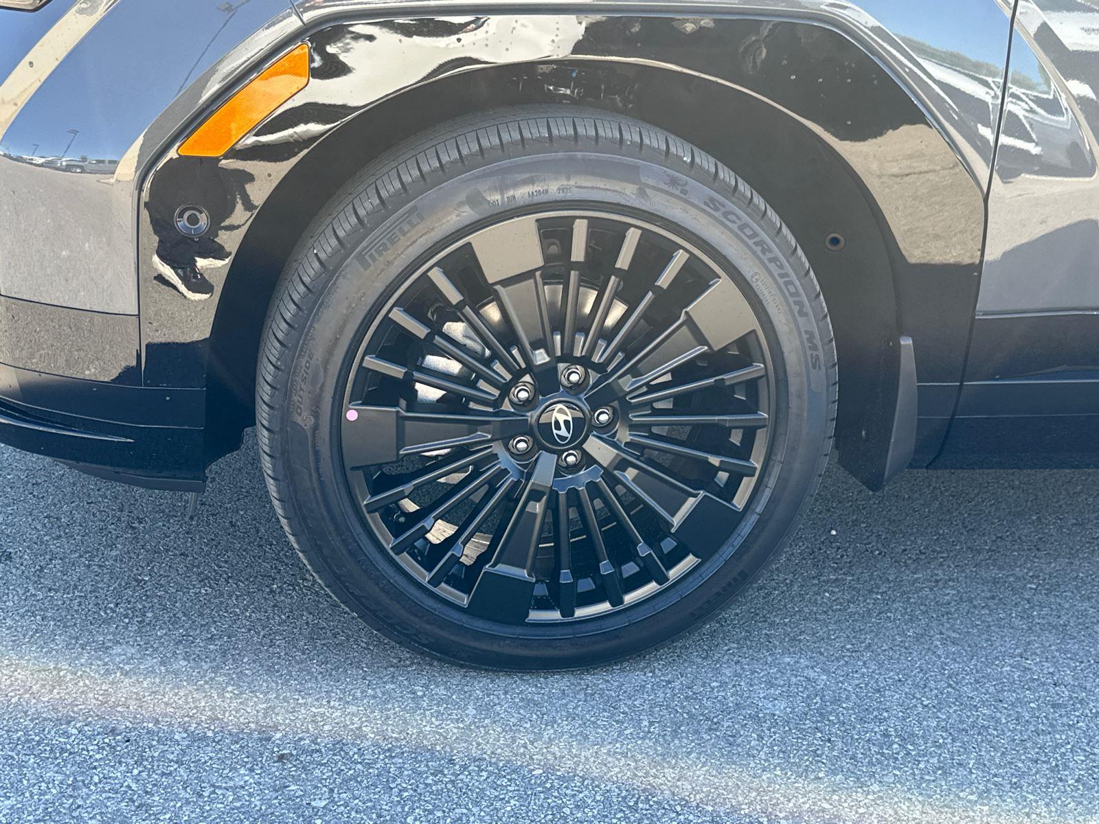 2026 Hyundai Santa Fe Calligraphy photo 6