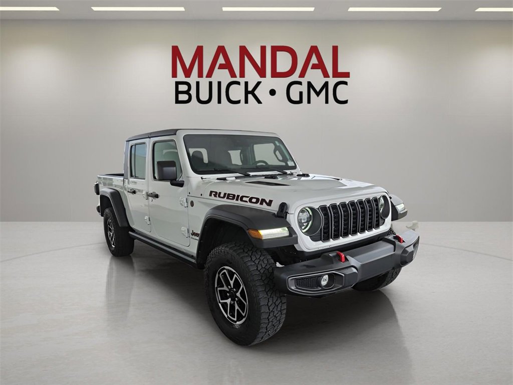 2024 Jeep Gladiator Rubicon photo 4
