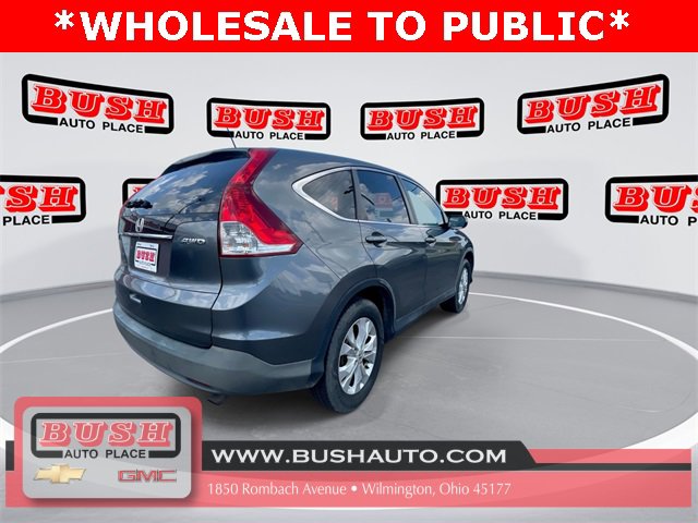2014 Honda CR-V EX photo 2