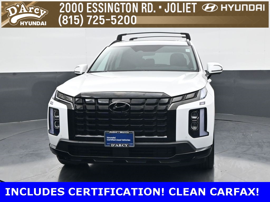 2025 Hyundai Palisade XRT photo 2