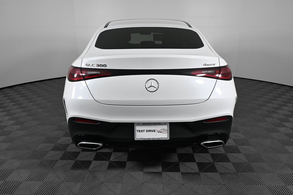 2026 Mercedes Benz GLC 300 4MATIC photo 21