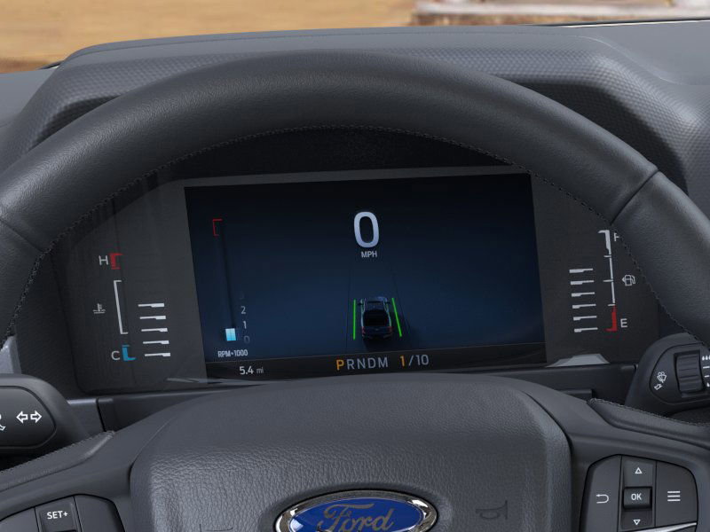 2025 Ford Ranger XLT photo 12