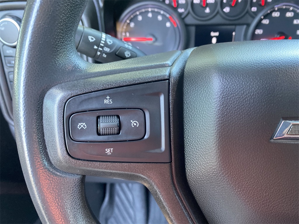 2020 Chevrolet Silverado 1500 Custom Trail Boss photo 19