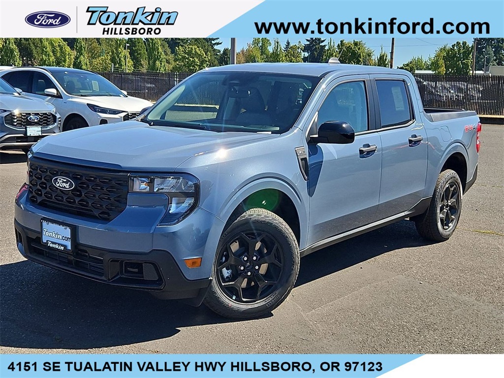 2025 Ford Maverick XLT photo 2