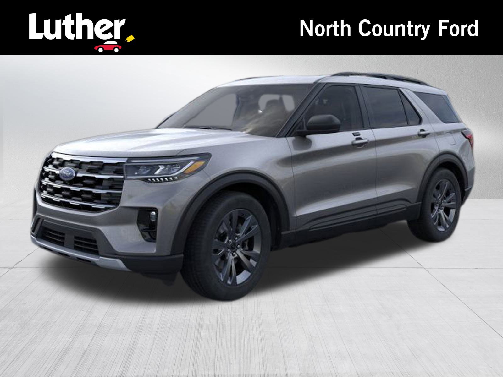 2026 Ford Explorer Active's photo