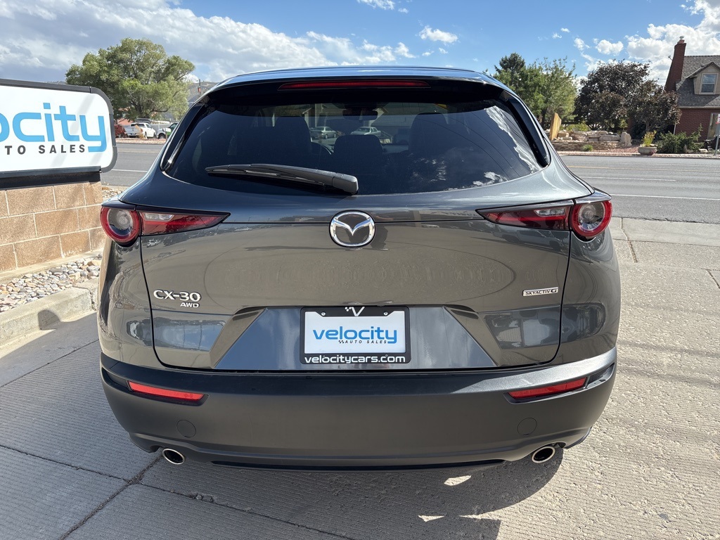 2024 Mazda CX-30 2.5 Select Sport photo 5