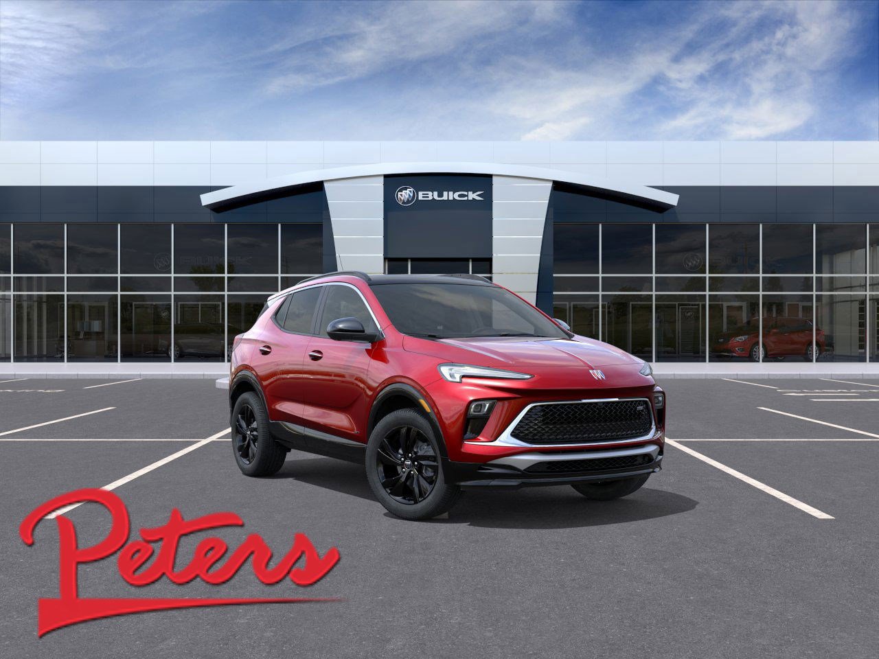 2026 Buick Encore GX Sport Touring's photo