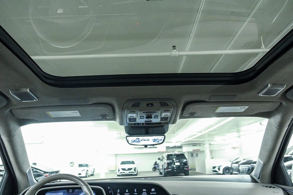 2021 Cadillac Escalade Premium Luxury Platinum photo 12