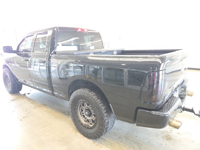 2012 Ram 1500 Express photo 4