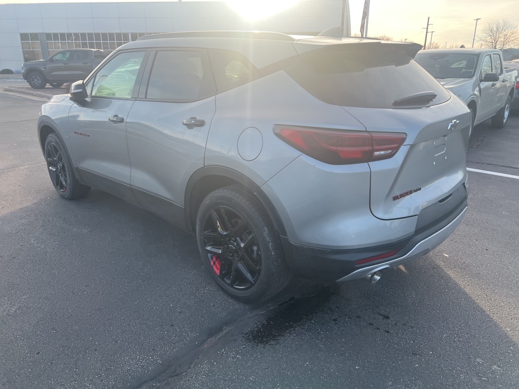 2023 Chevrolet Blazer 3LT photo 4