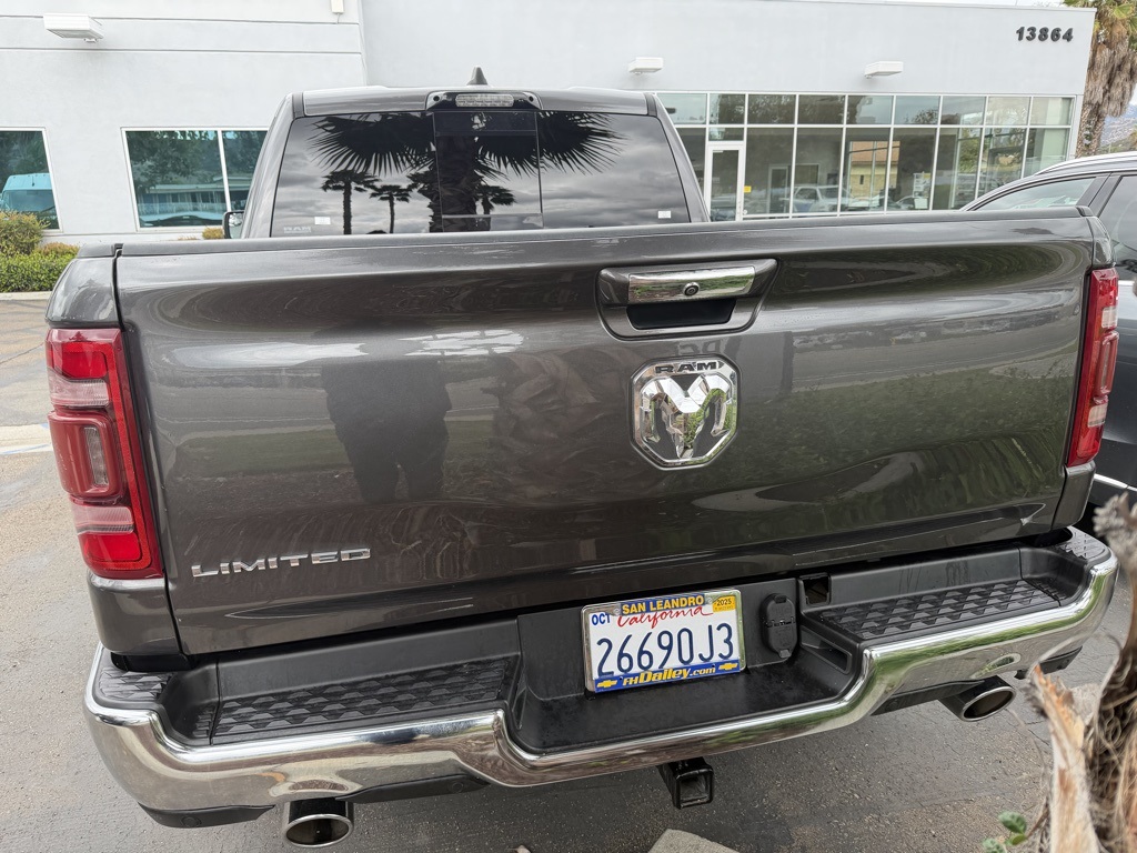 2021 Ram 1500 Limited photo 5