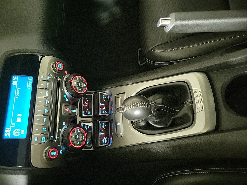 2011 CHEVROLET CAMARO - Image 17