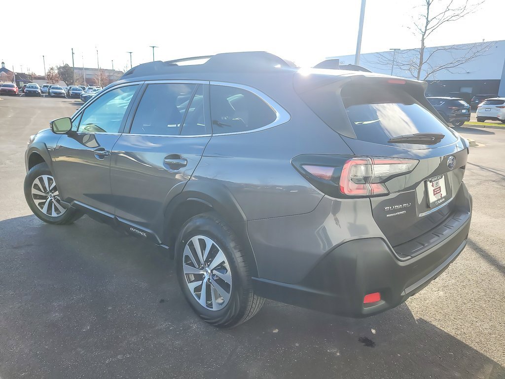 2025 SUBARU OUTBACK - Image 6