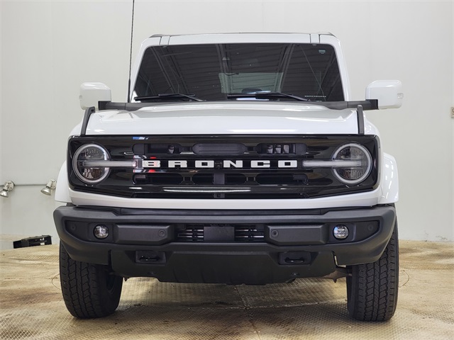 2023 Ford Bronco Outer Banks photo 10