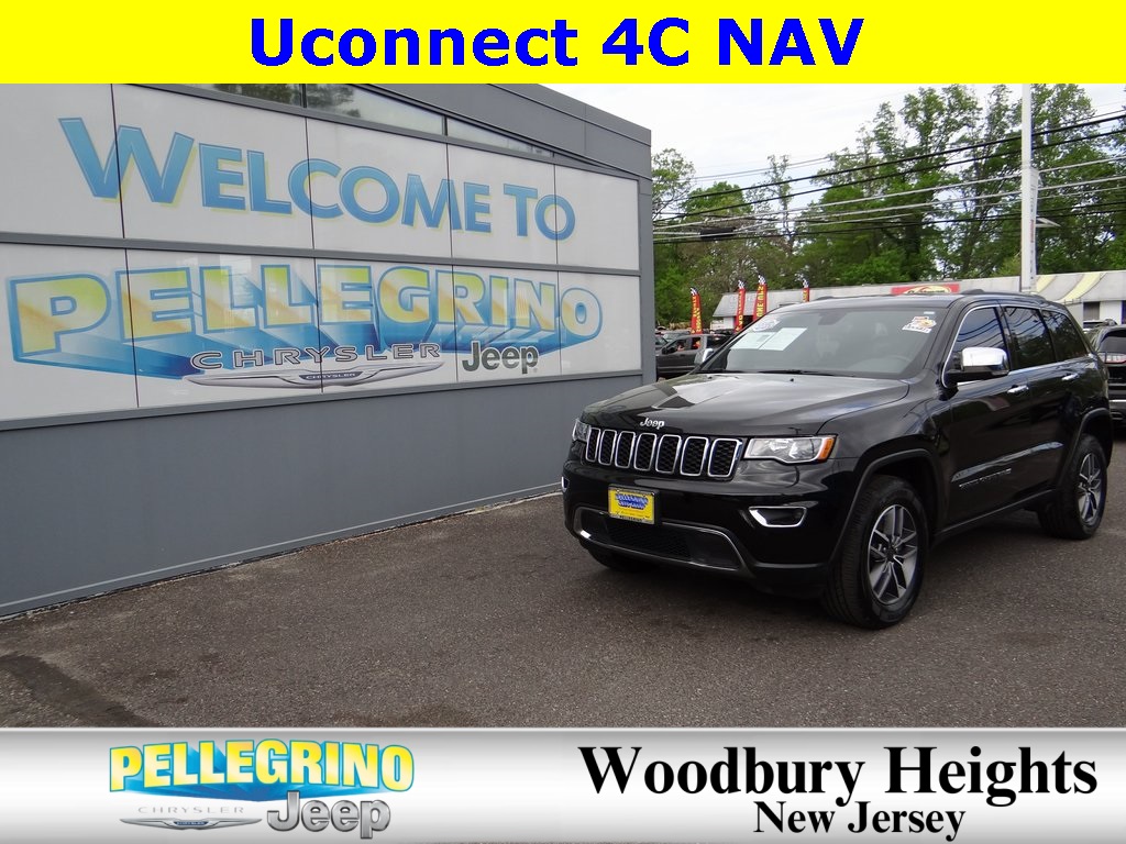 2022 Jeep Grand Cherokee Limited photo 4