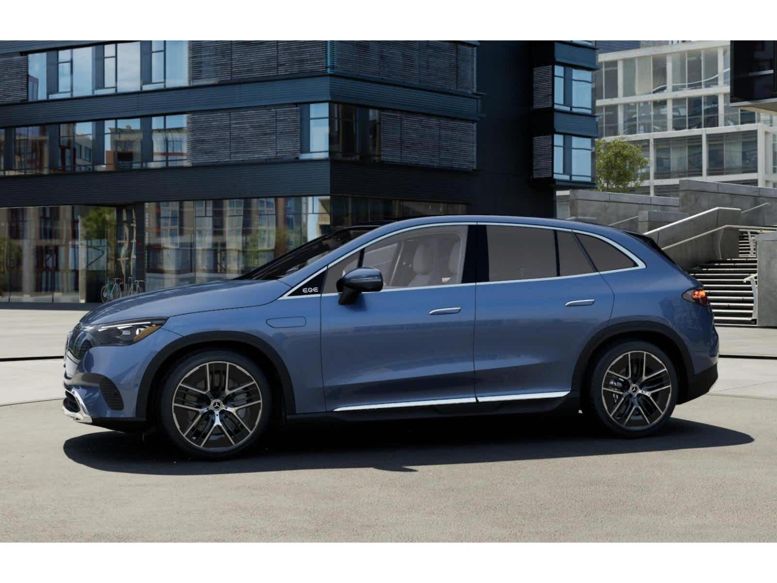 2026 Mercedes Benz EQE SUV 4MATIC photo 34