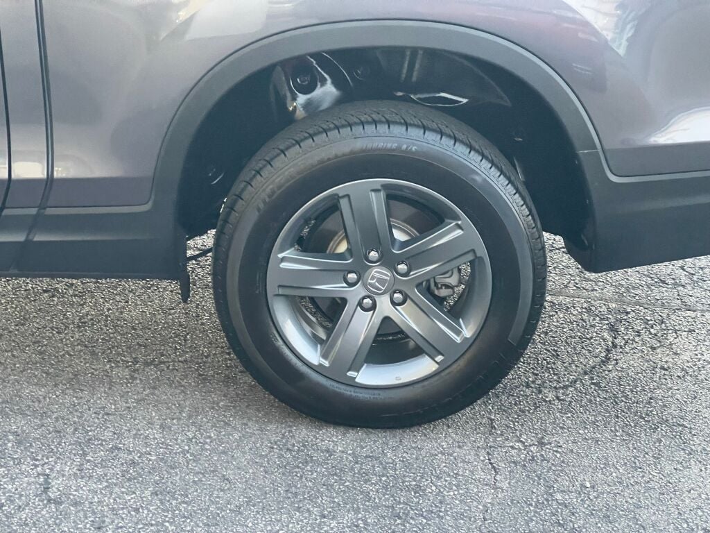 2022 Honda Ridgeline RTL photo 25