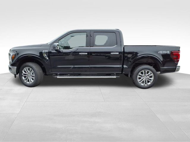 2025 Ford F-150 Lariat photo 3