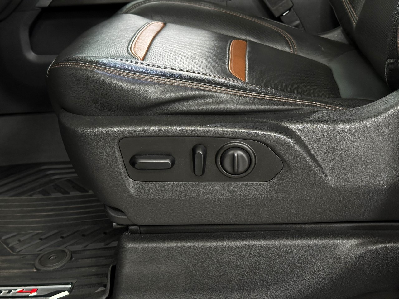 2020 Gmc Sierra 1500 AT4 photo 15