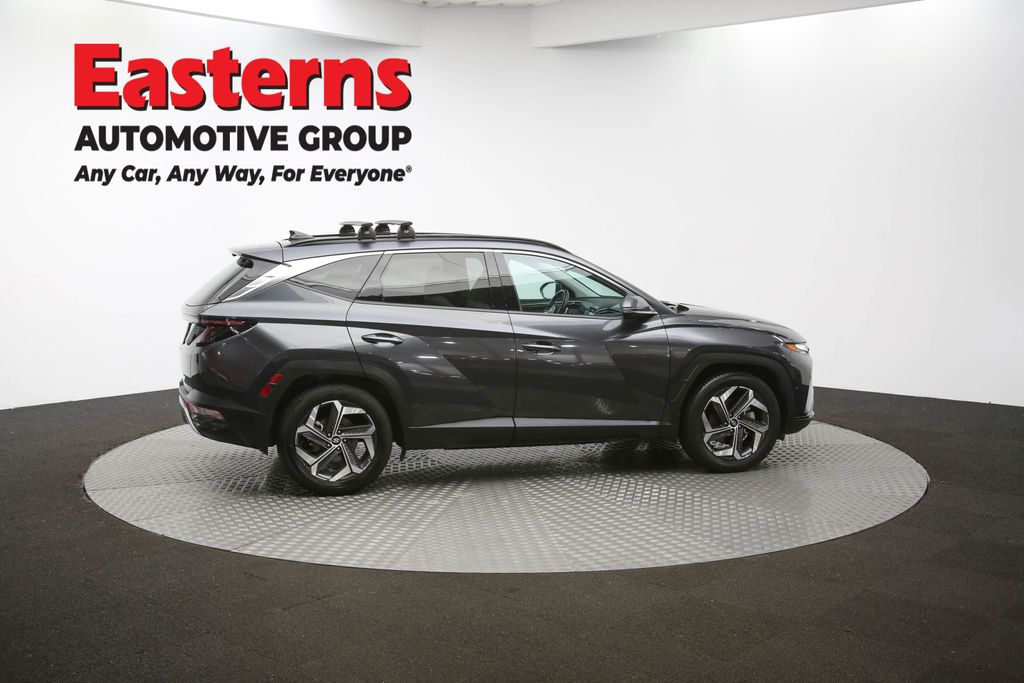 2023 Hyundai Tucson Limited photo 38