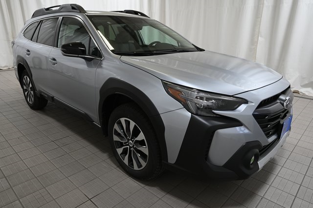2025 Subaru Outback Limited photo 7