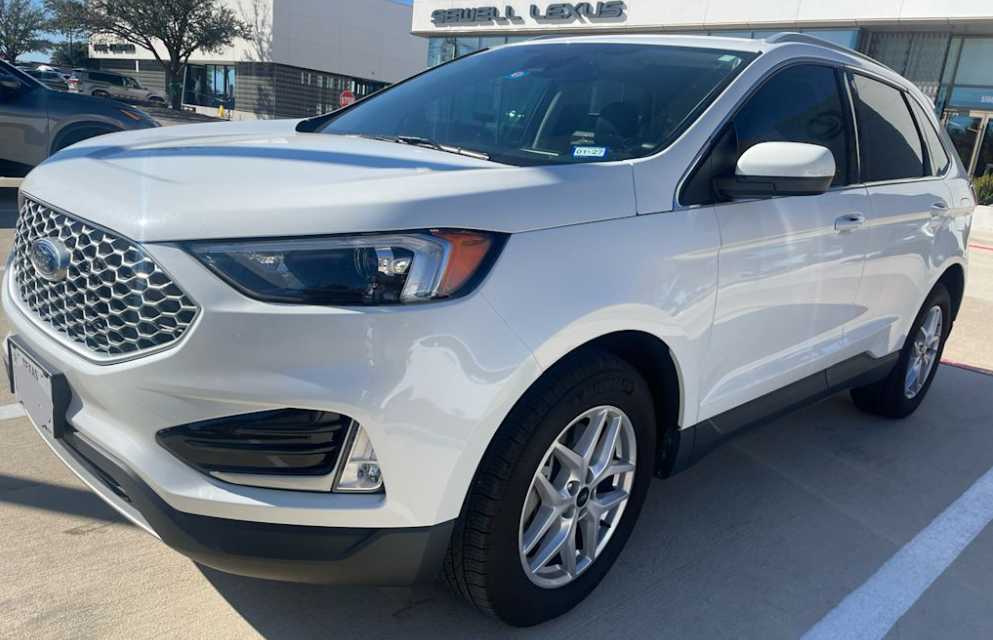 2024 Ford Edge SEL's photo